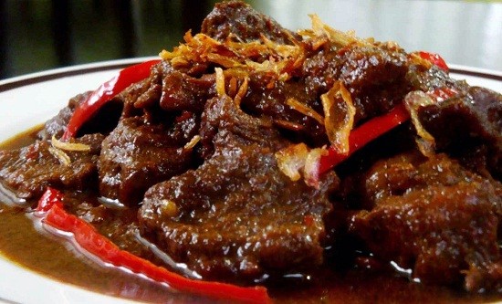 Kiat-kiat mengolah Sambal kemiri gurih