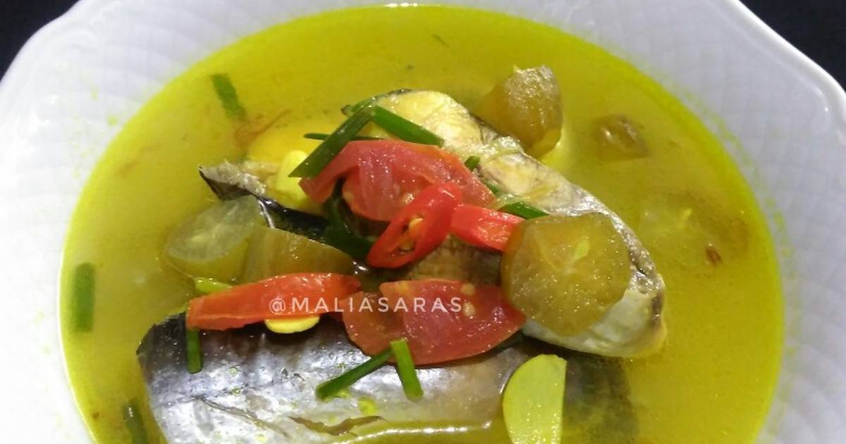 Cara Mengolah Asem Patin Blimbing Wuluh Sedap Resep Us